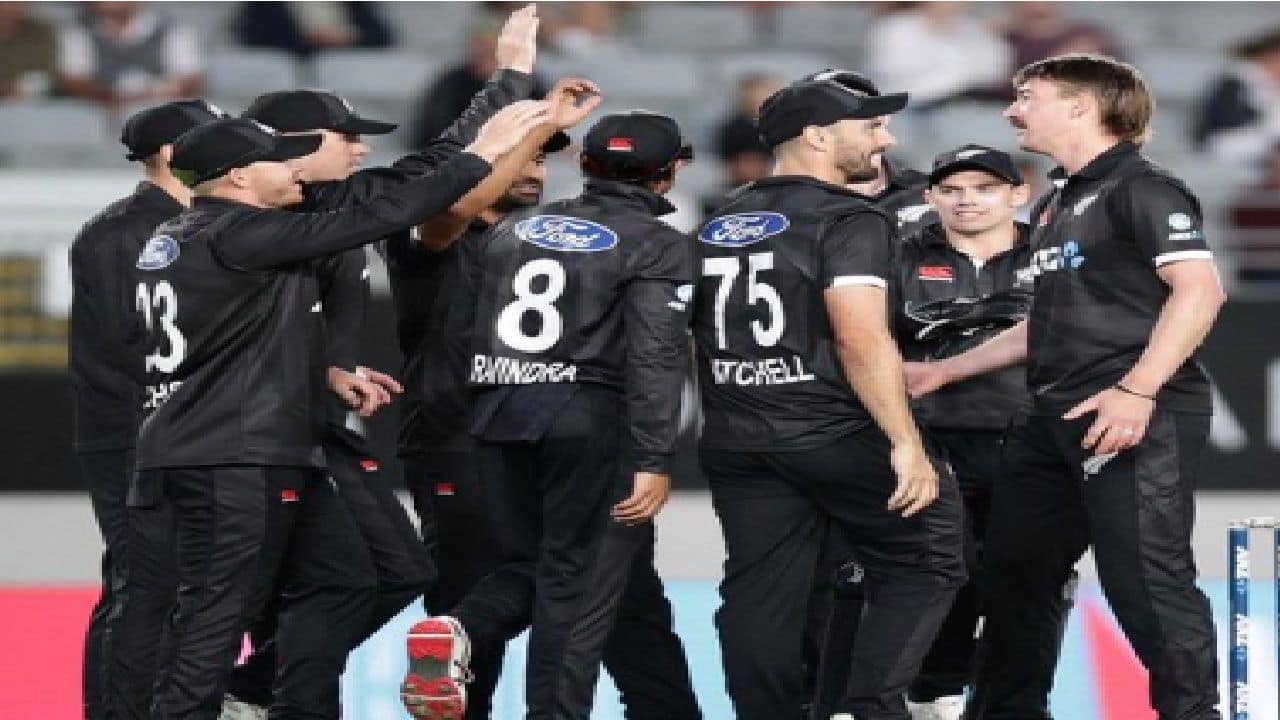 वनडे विश्वकप 2023 के लिए सीधे क्वालीफाई करने से चूका श्रीलंका, न्यूजीलैंड ने पहले वनडे में दी मात